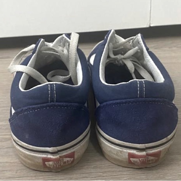 VANS - unisex sneaker men size 9.5 - women size 10.5 - Picture 3 of 4